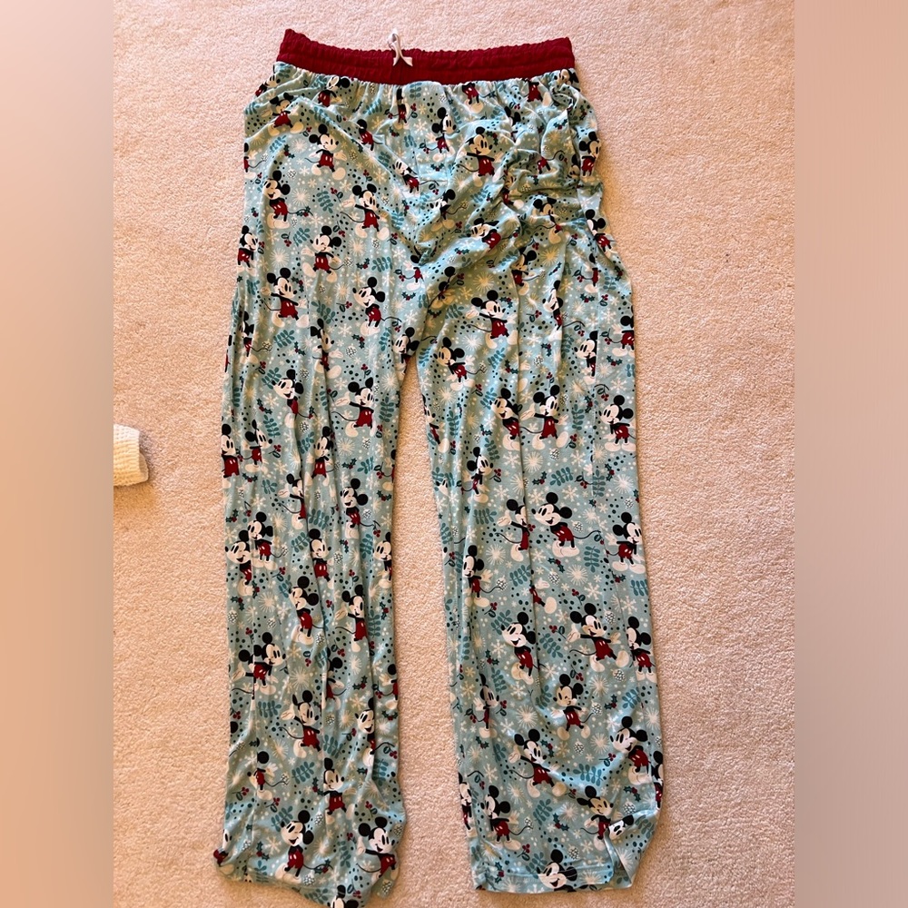 Pajama pants from little sleepies.